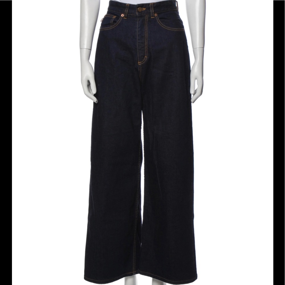 Fiorucci wide leg Jeans